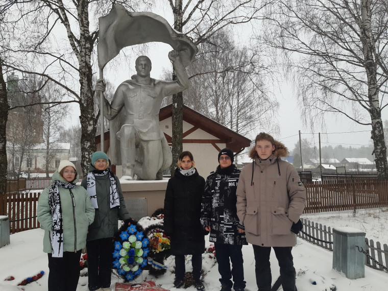 День Неизвестного солдата..