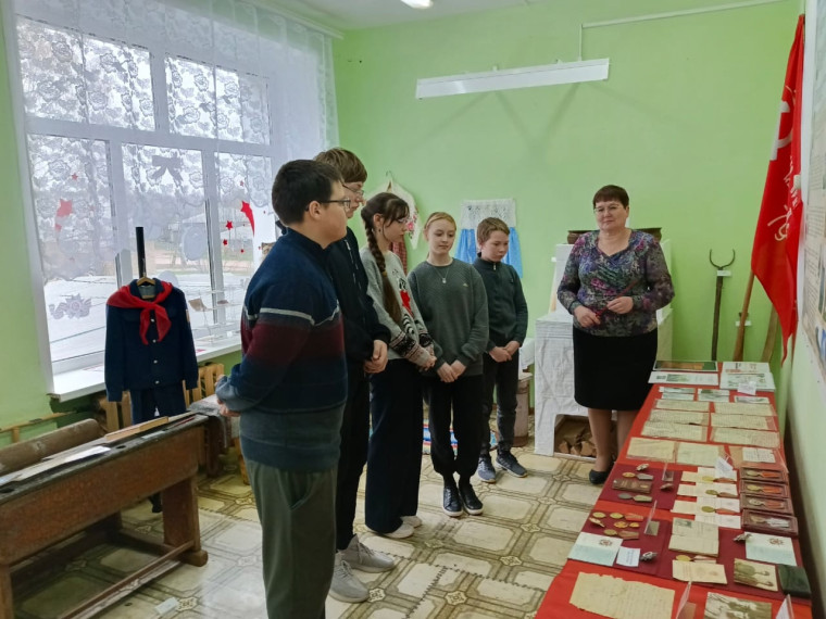 Международный день музеев.